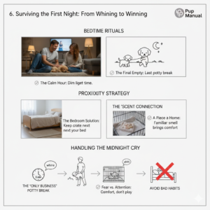 Easy Tips for Your Puppy’s First Day at Home gemini generated image cr3ob7cr3ob7cr3o